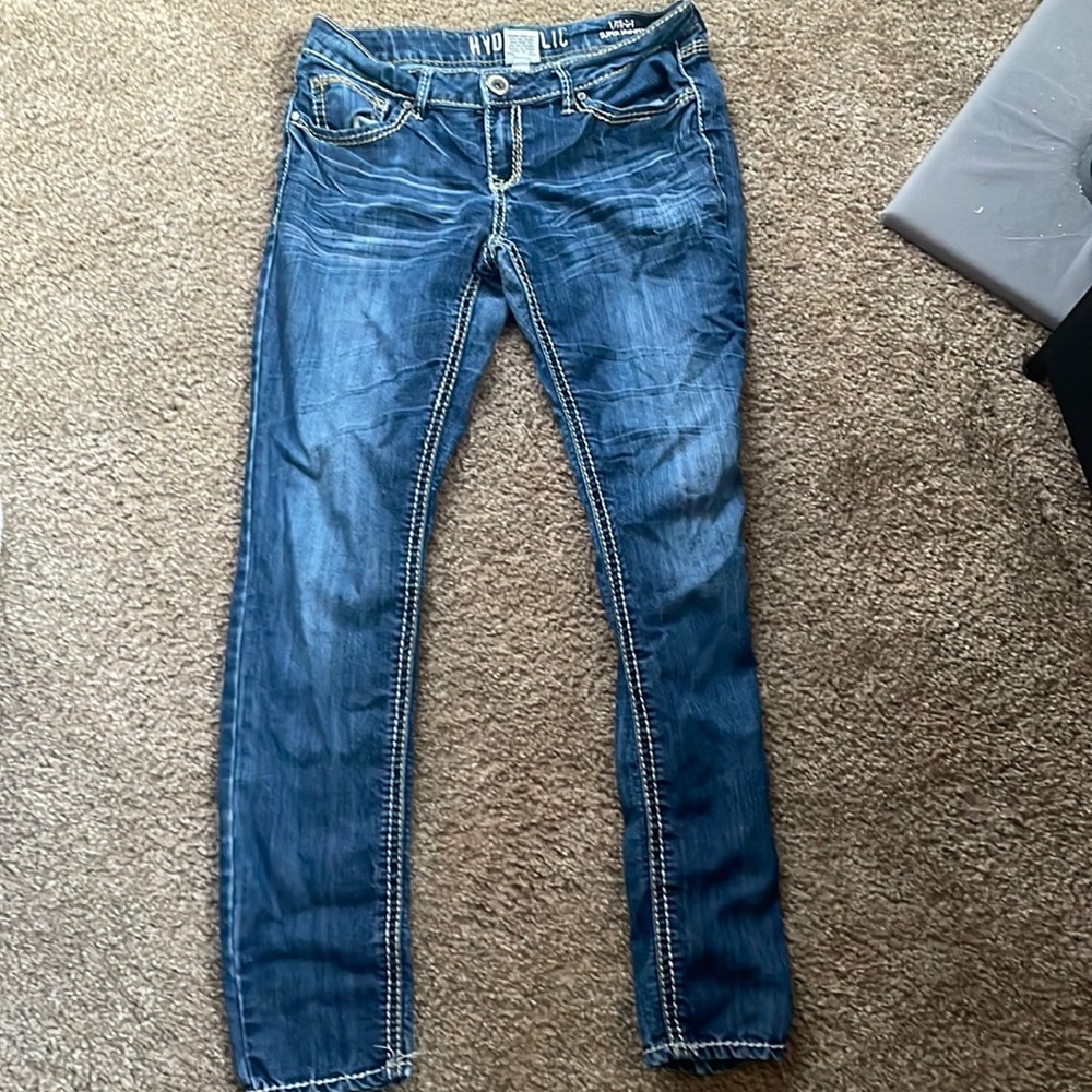 Hydraulic Jeans